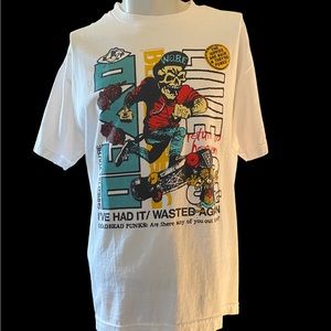 Grateful Dead WOBF 2021 t shirt large